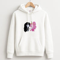 Marceline And Bubblegum Hoodie