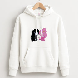 Marceline And Bubblegum Unisex Hoodie