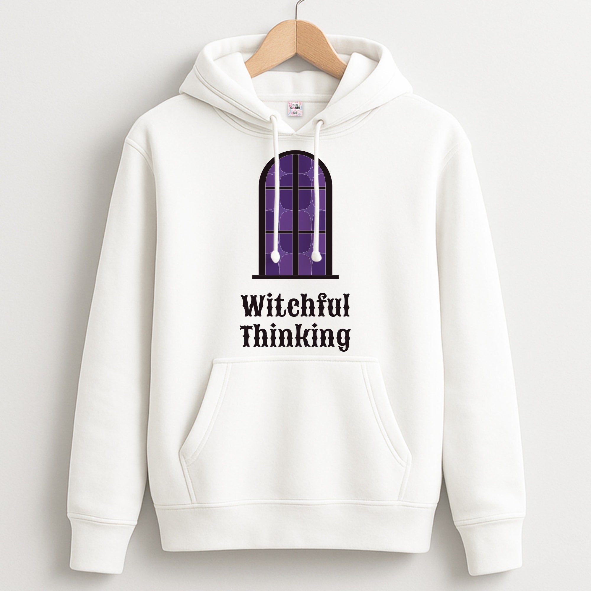 Witchful Thinking Unisex Hoodie