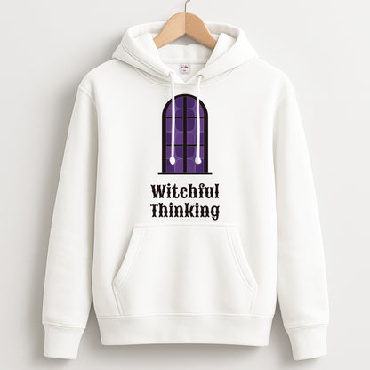 Witchful Thinking Unisex Hoodie