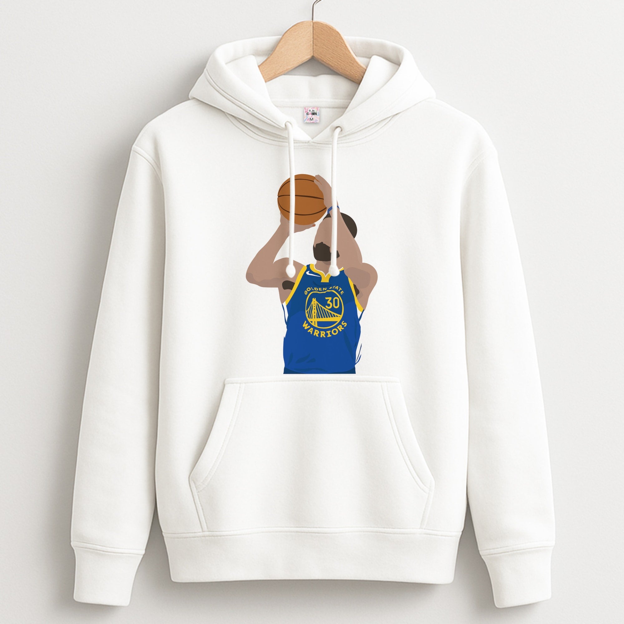 Curry - Basketball Unisex Hoodie