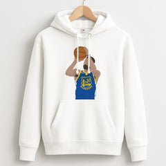 Curry - Basketball Hoodie