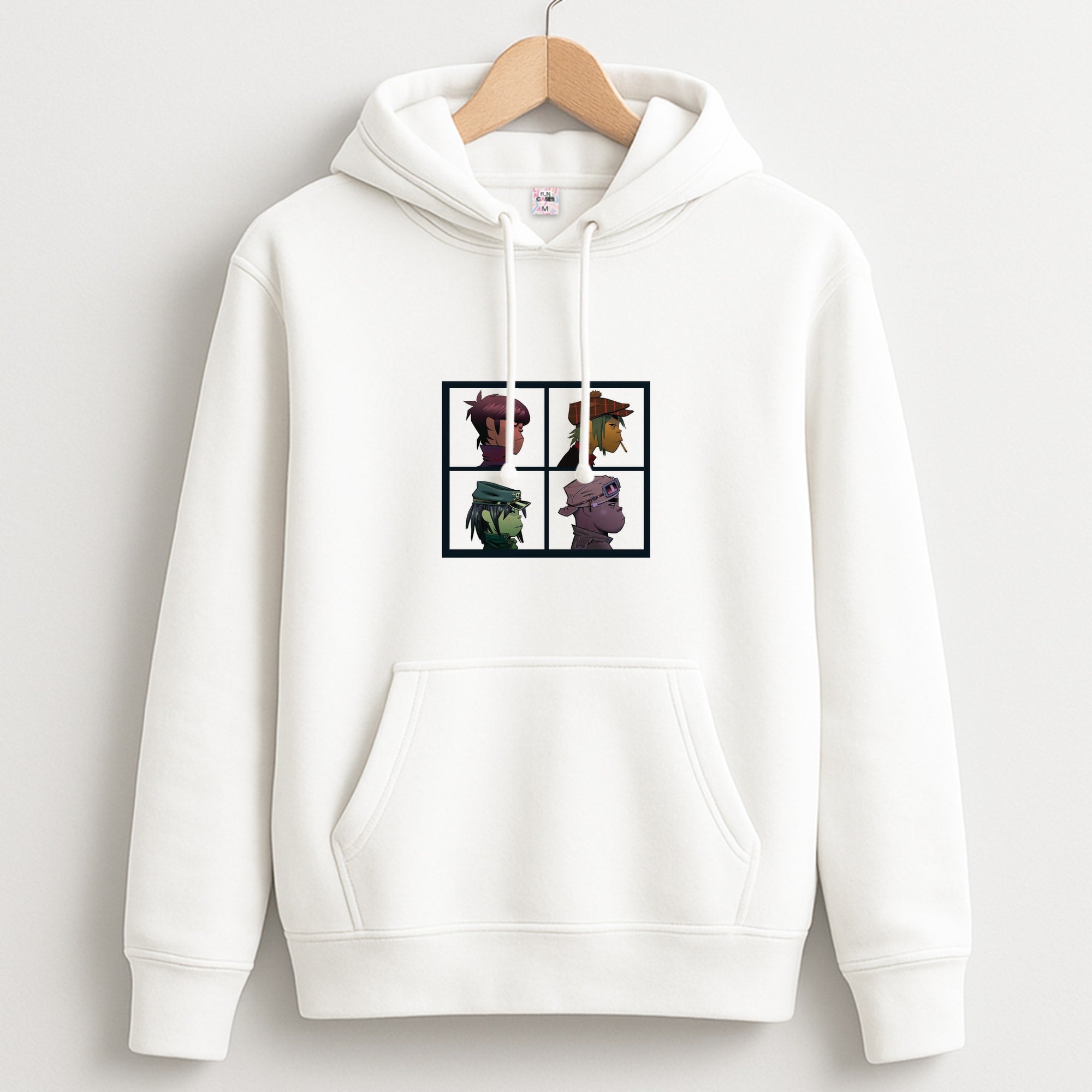 Members Unisex Hoodie