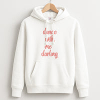 Dance With Me Darling - Fender Hoodie