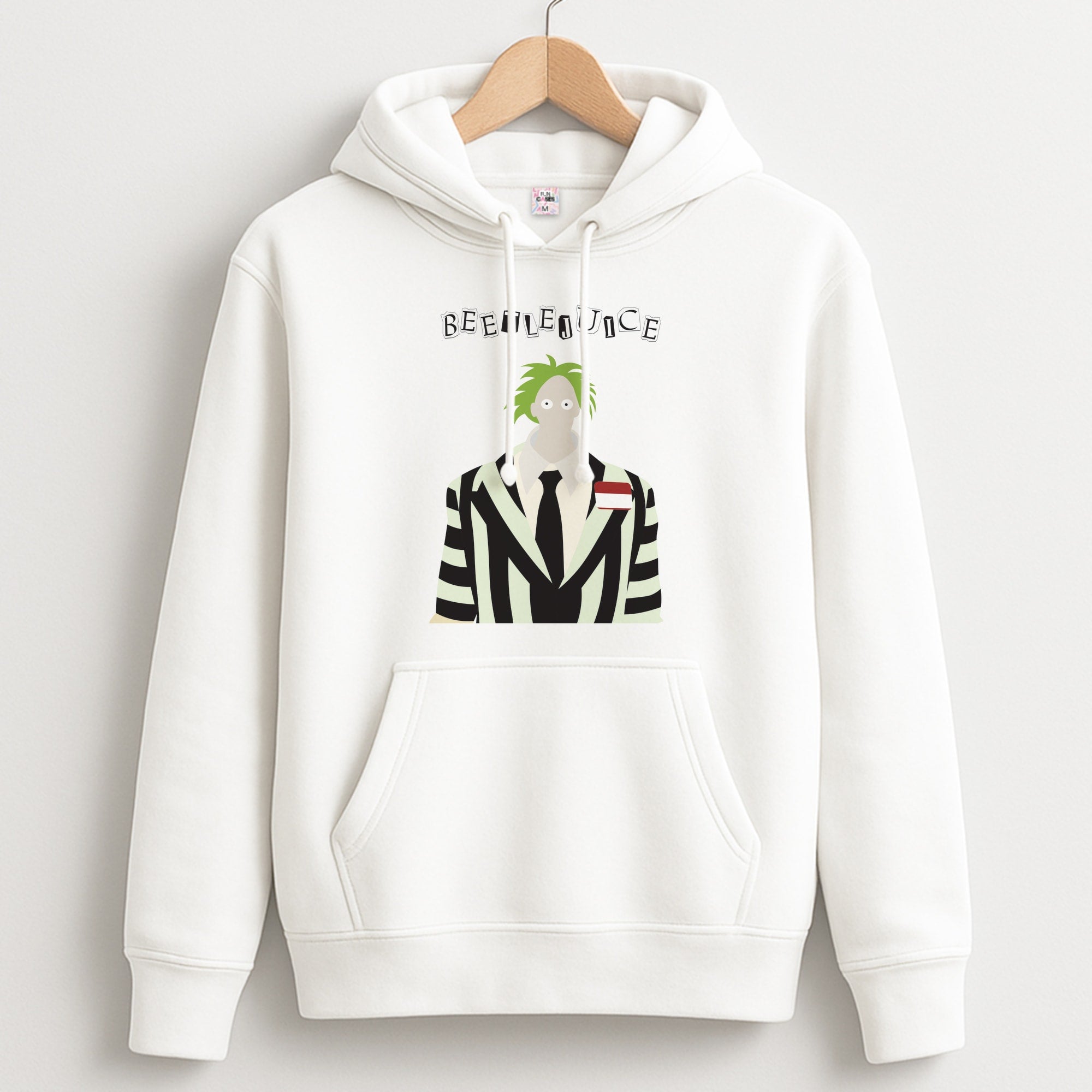 Small Head Hoodie