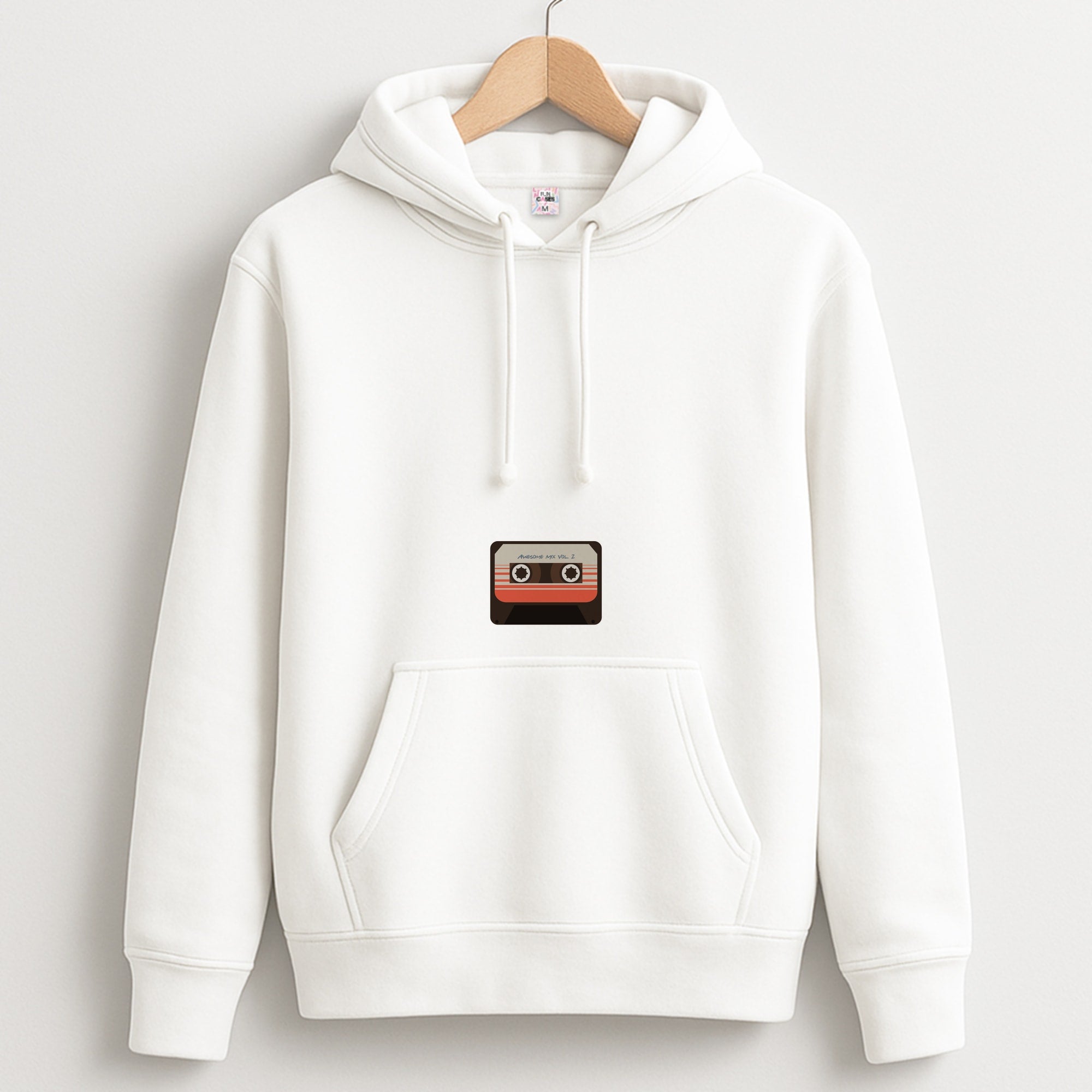 Awesome Mix Vol 2 - GOTG Hoodie