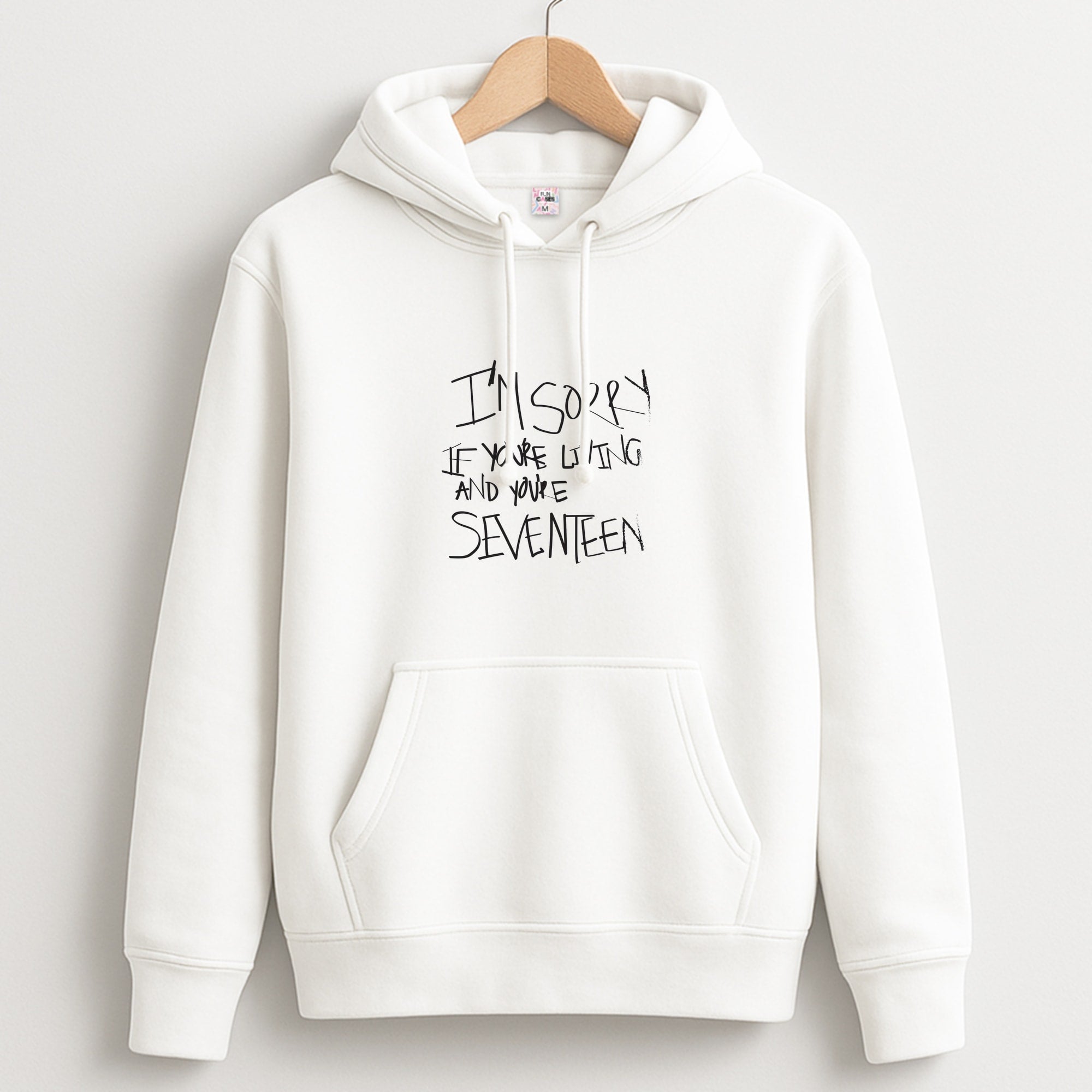 I'm Sorry - The 1975 Unisex Hoodie
