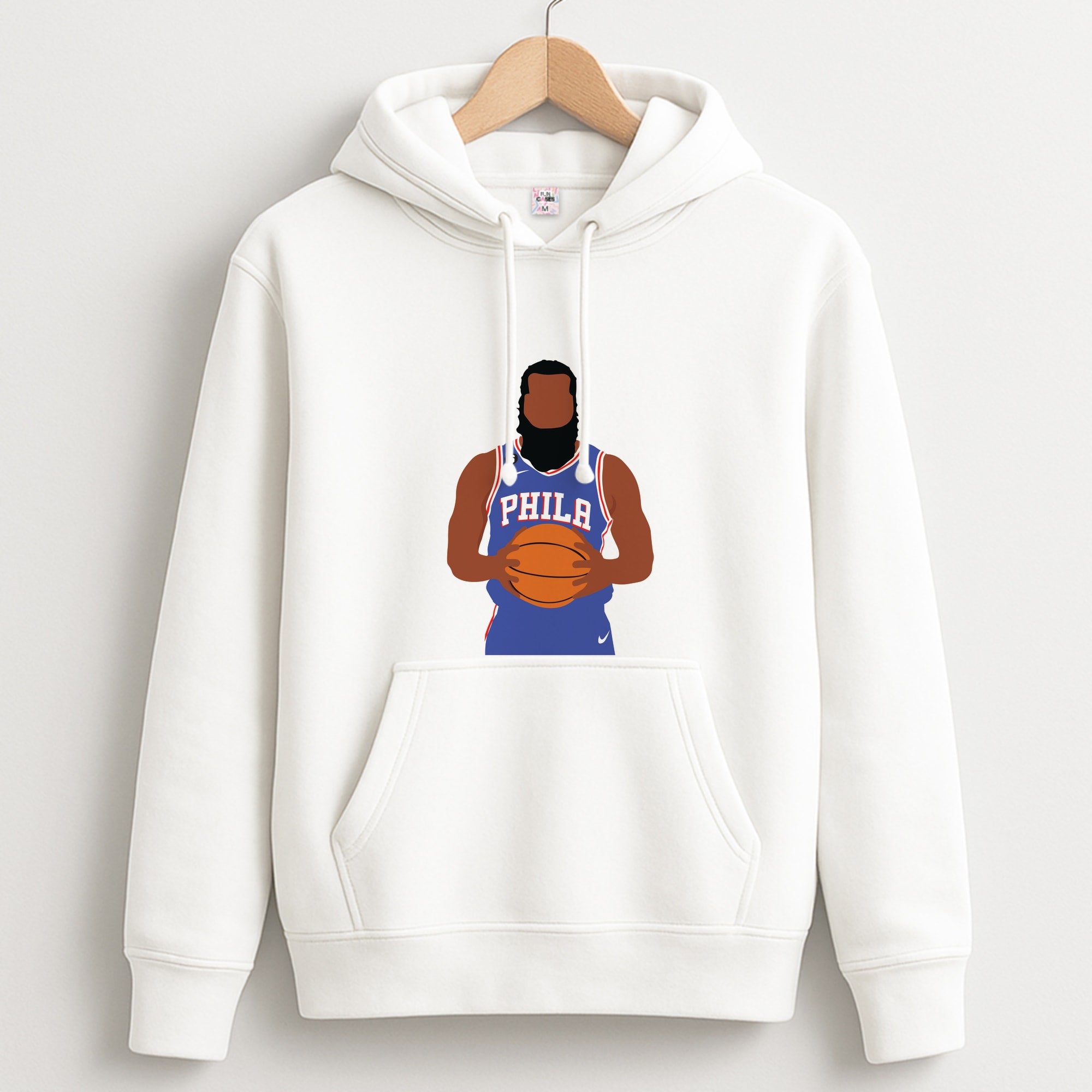 Harden - Basketball Unisex Hoodie