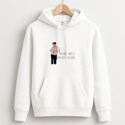 Sad Little Life Jane - British Pop Culture Unisex Hoodie