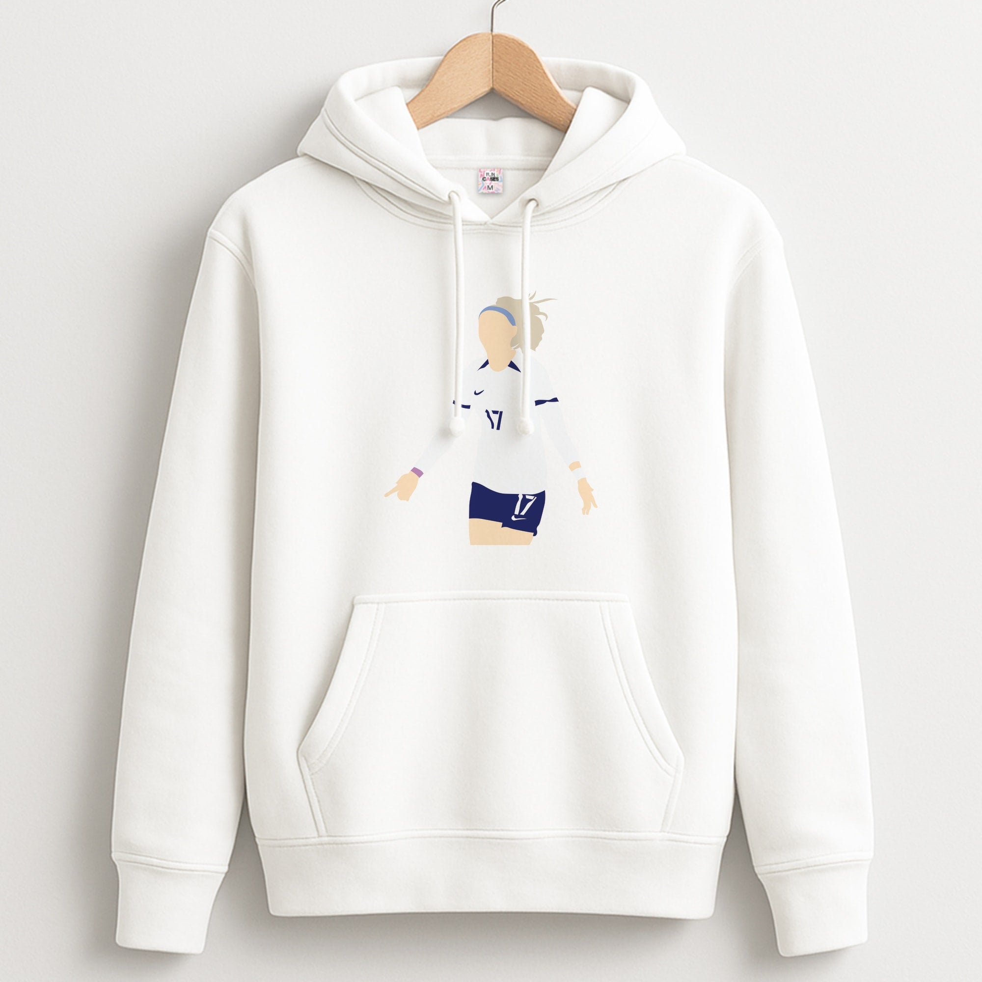 Kelly - Womens World Cup Unisex Hoodie