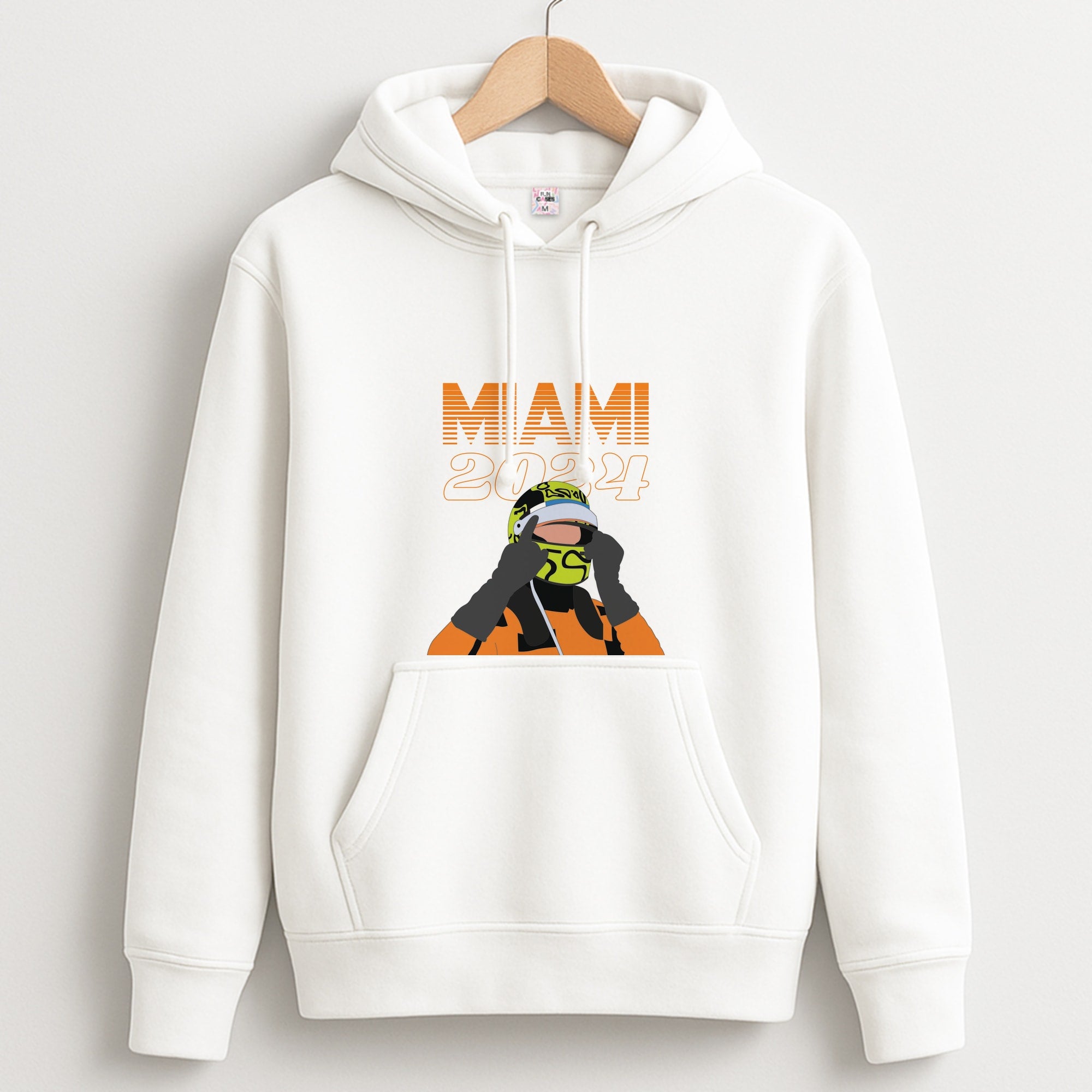 Miami 2024 Hoodie