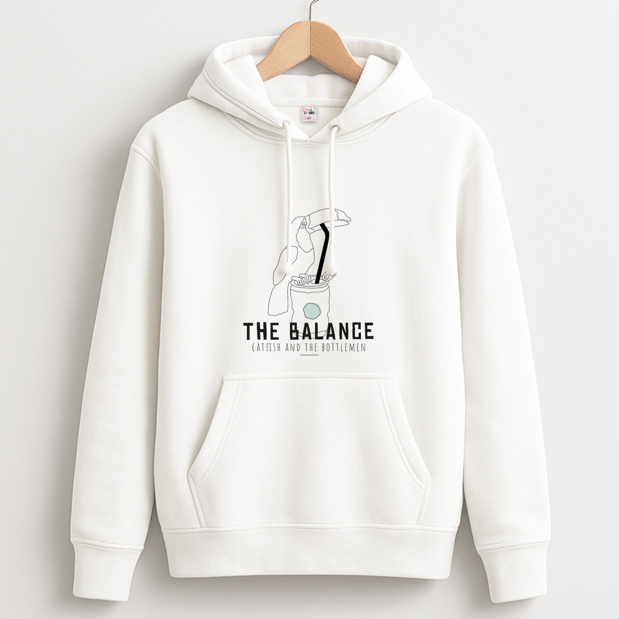 The Balance Unisex Hoodie