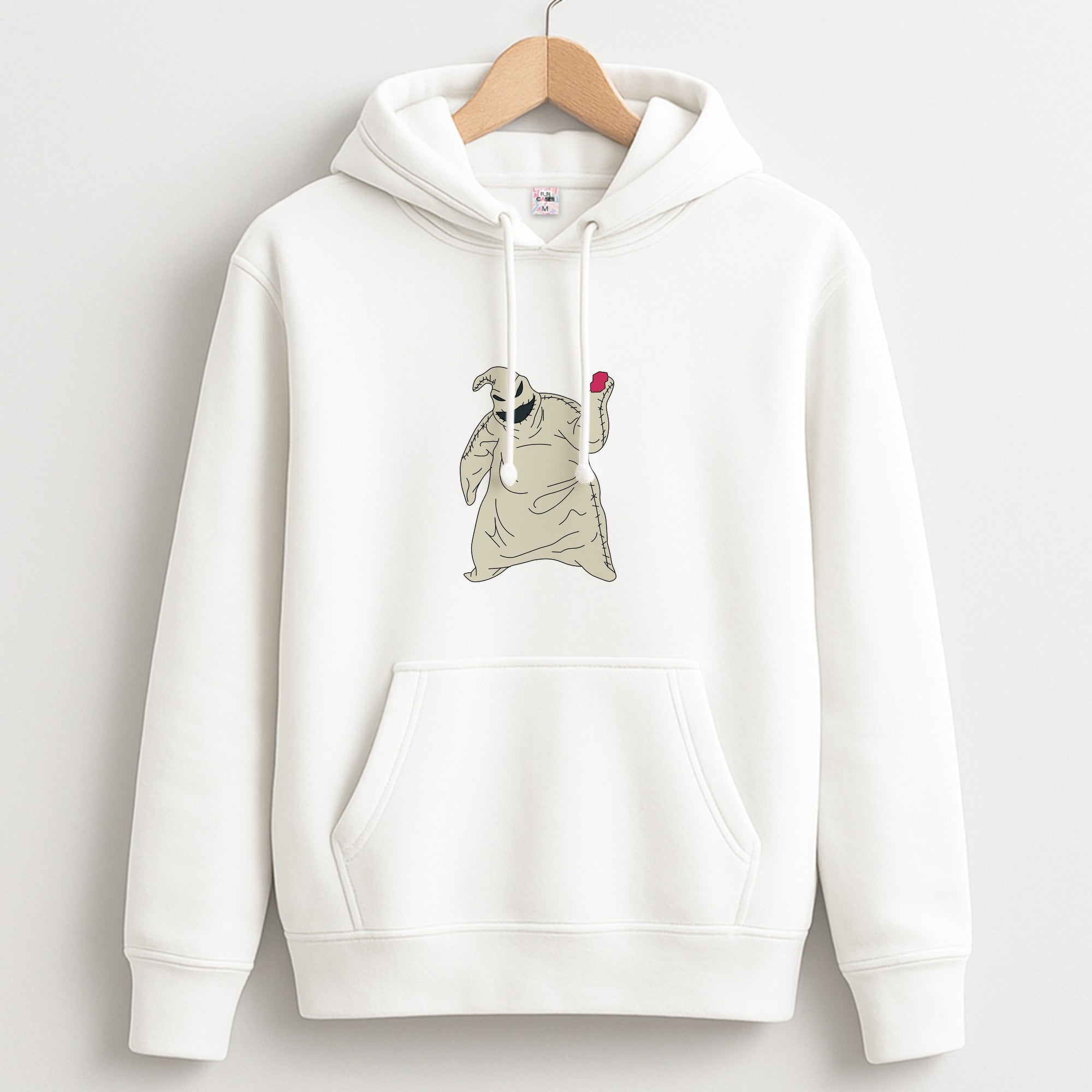 Oogie Boogie Green - TNBC Hoodie