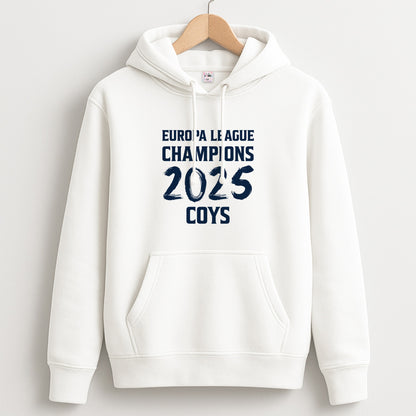 Europa League Winners 2025 - COYS Unisex Hoodie