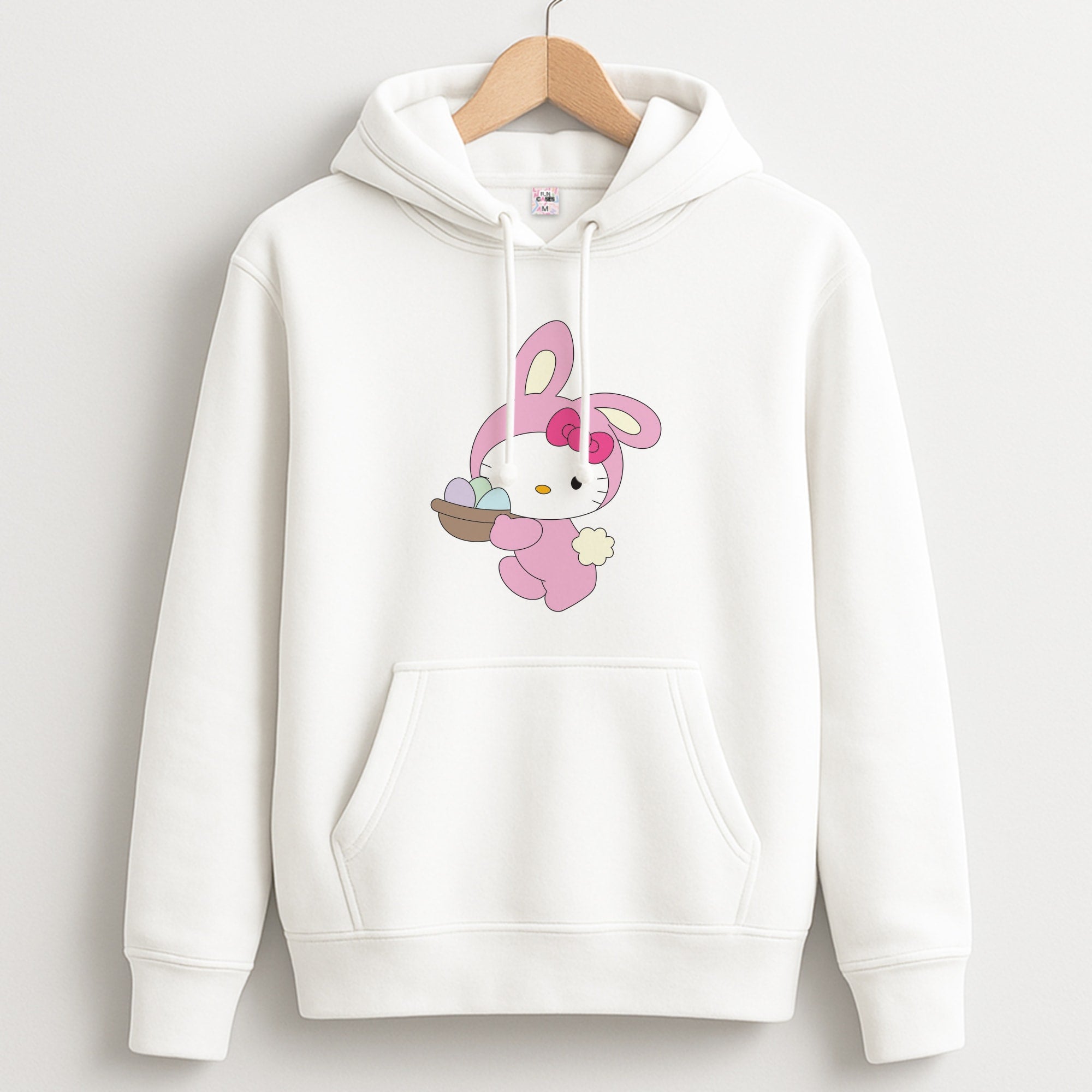 Cute Bunny 2025 Hoodie