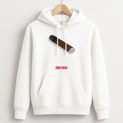 Cigar Hoodie