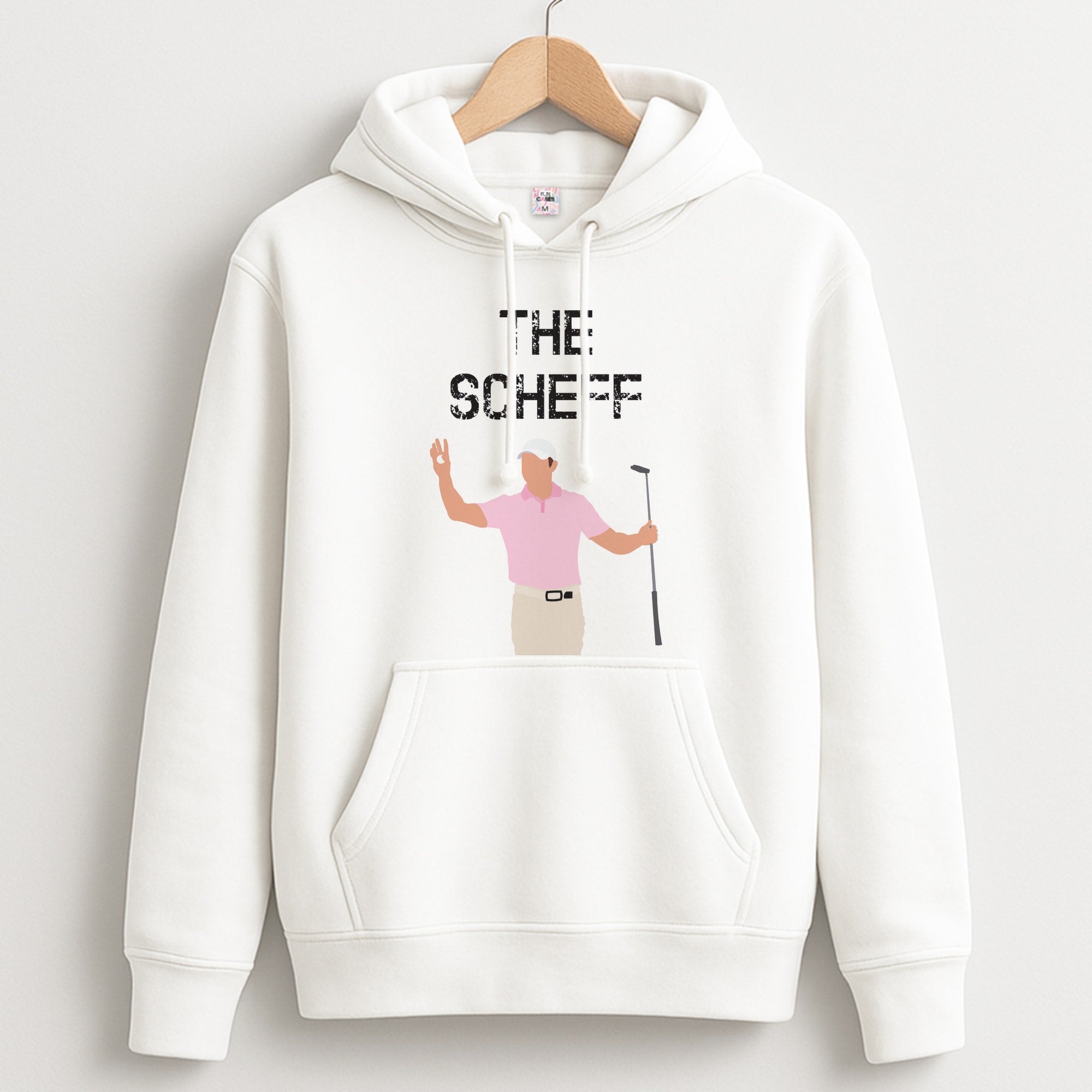 The Scheff Hoodie