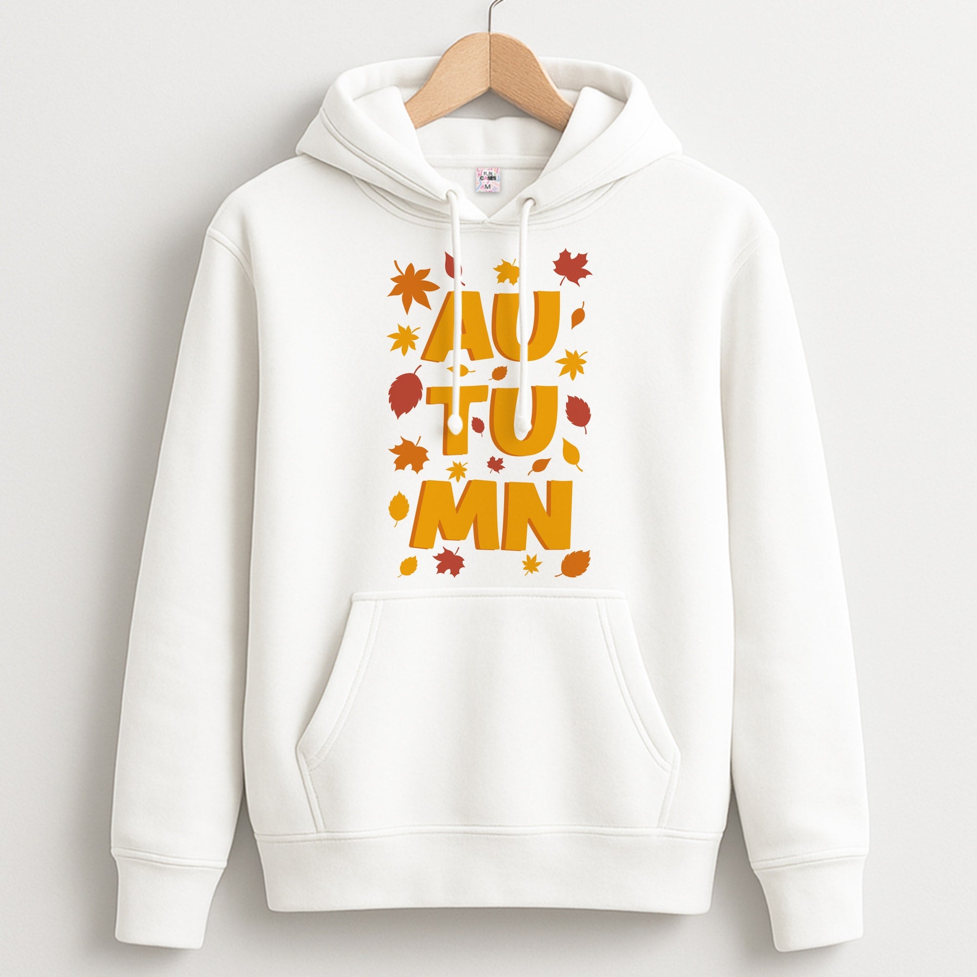 Leaves - Autumn Hoodie