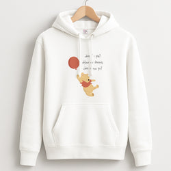 What If I Fail - Winnie Unisex Hoodie