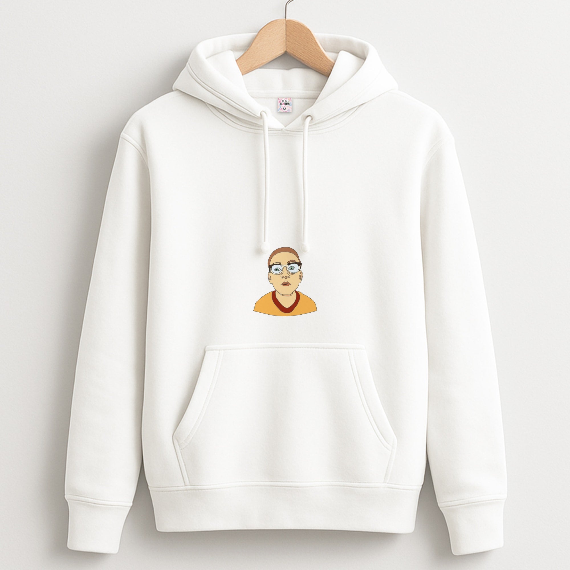 Know-It-All - Polar Christmas Unisex Hoodie