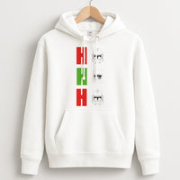 Ho Ho Ho Troopers Hoodie