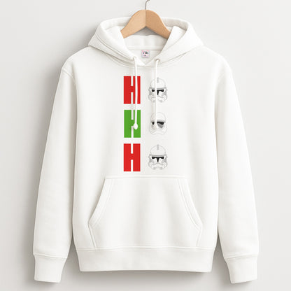 Ho Ho Ho Troopers Unisex Hoodie