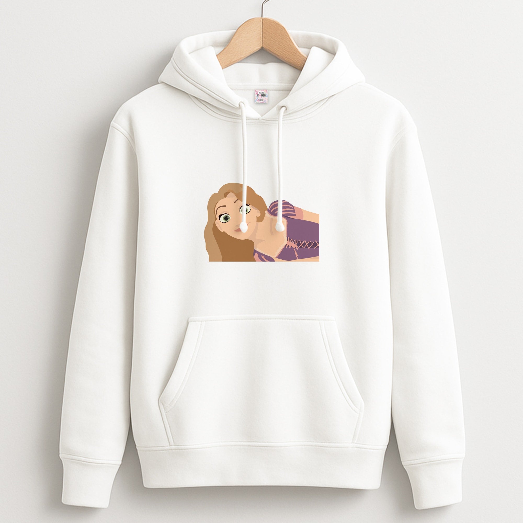 Rapunzel Hoodie