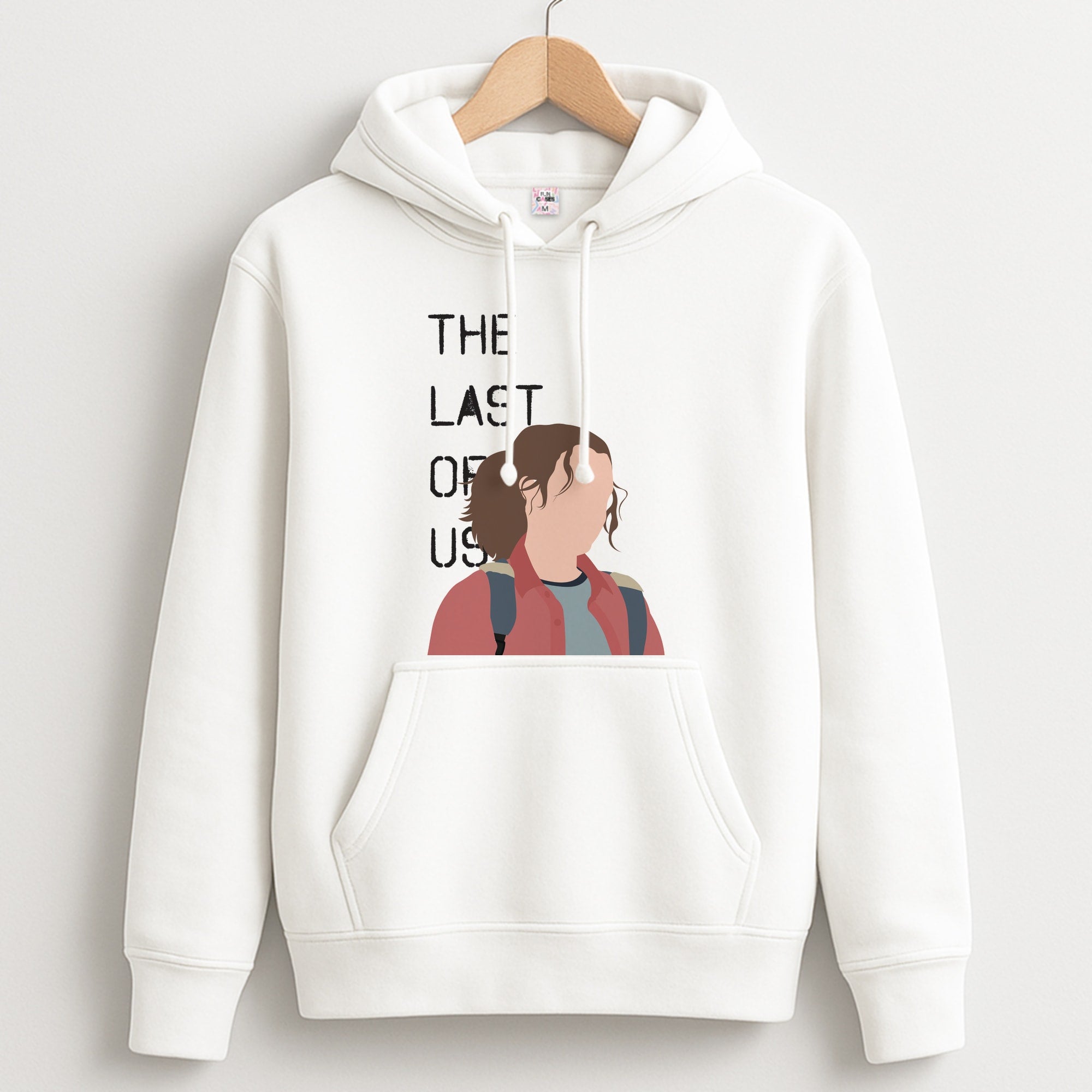 Ellie Title Hoodie