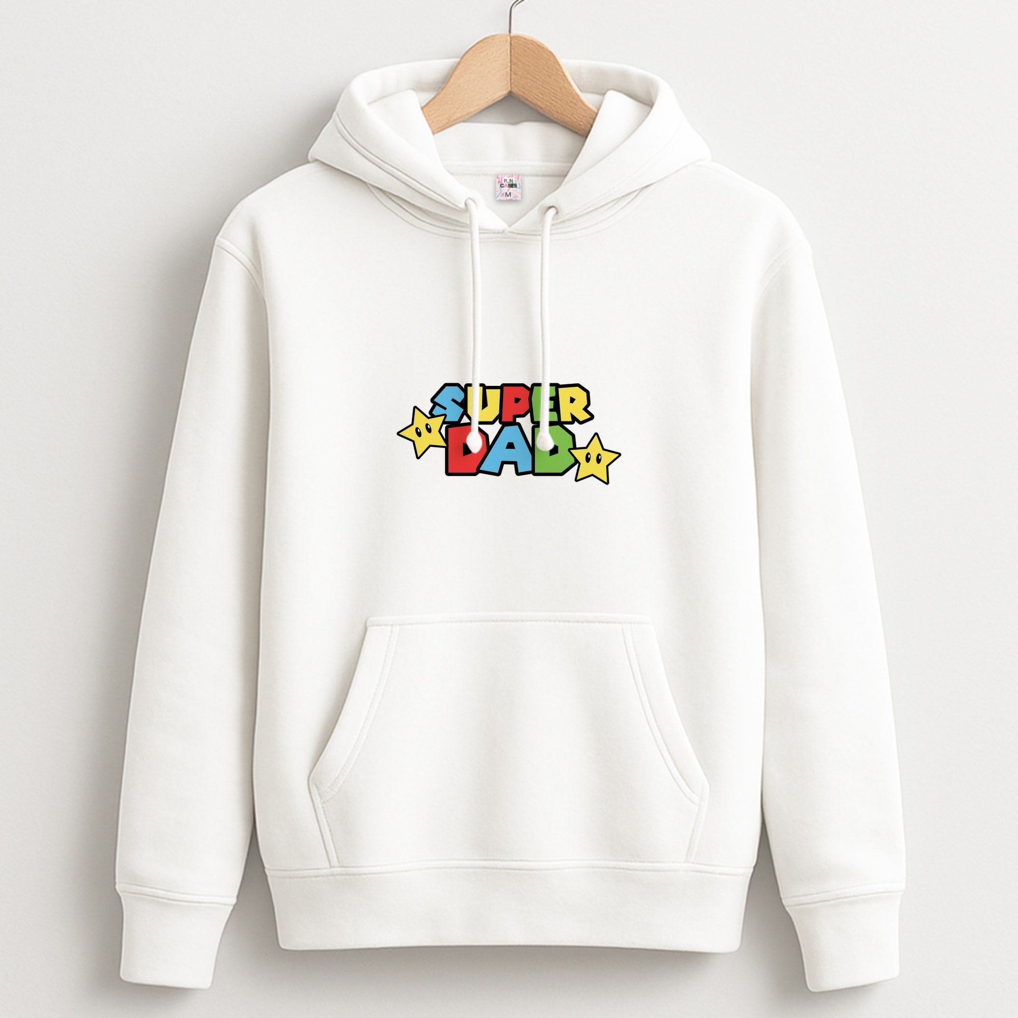 Super Dad  Unisex Hoodie