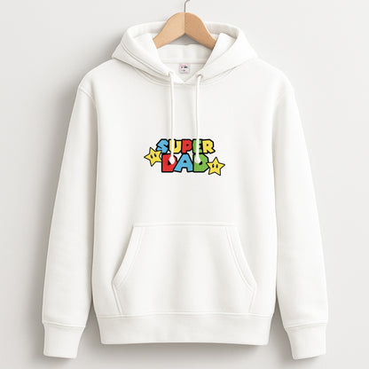 Super Dad  Unisex Hoodie