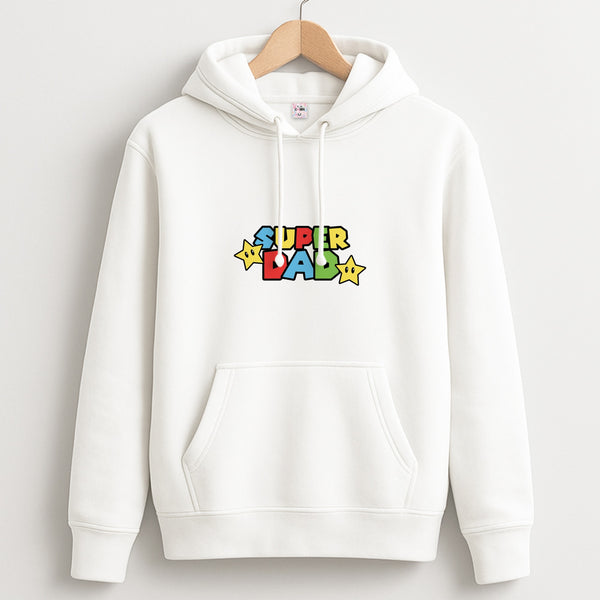 Super Dad  Unisex Hoodie