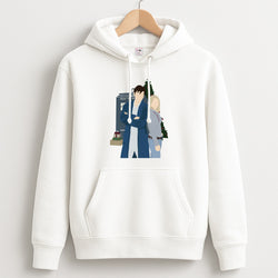 Rose And The Doctor Unisex Hoodie