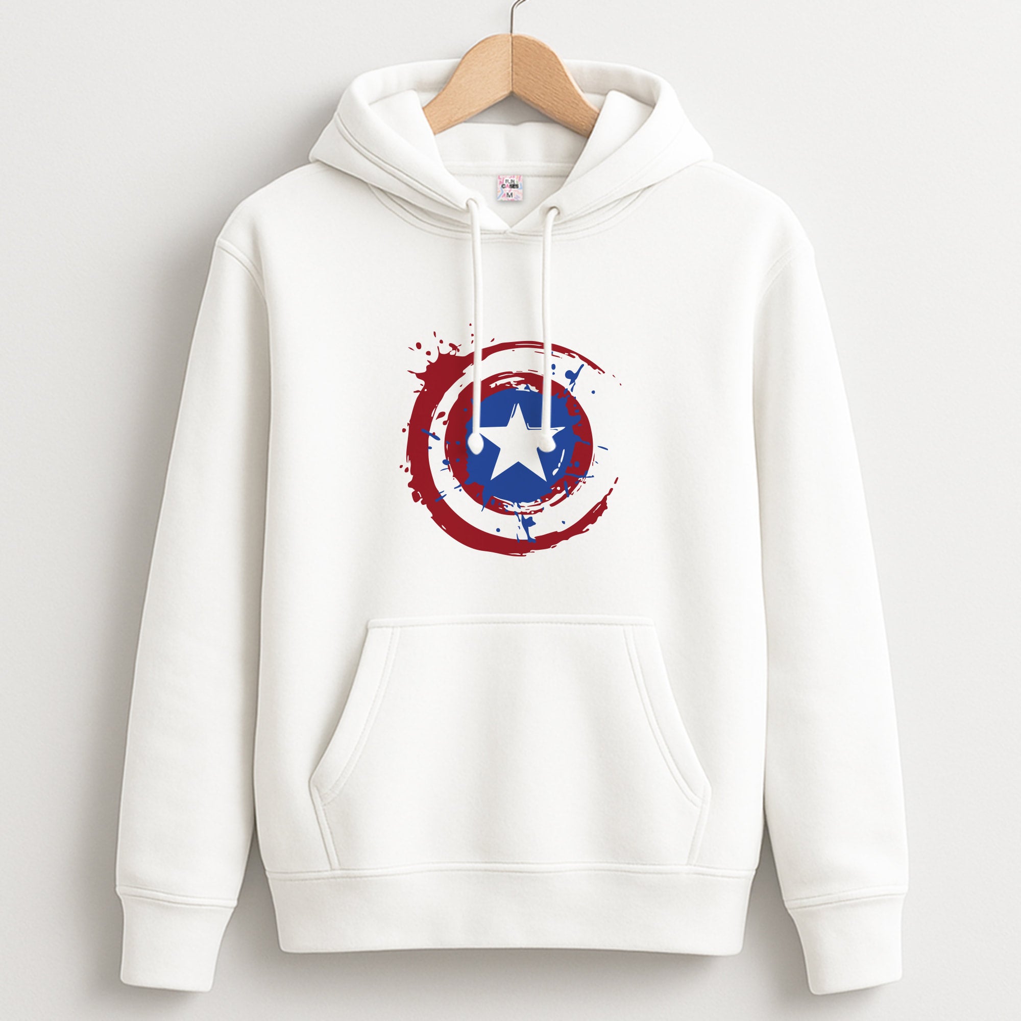 The Shield Unisex Hoodie