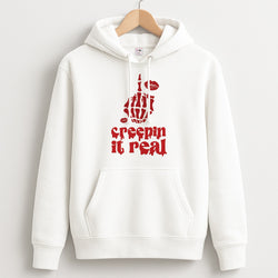 Creepin It Real Unisex Hoodie