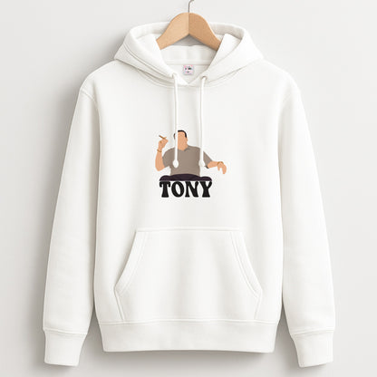 Tony Unisex Hoodie