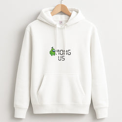Among Gaming - Green Unisex Hoodie