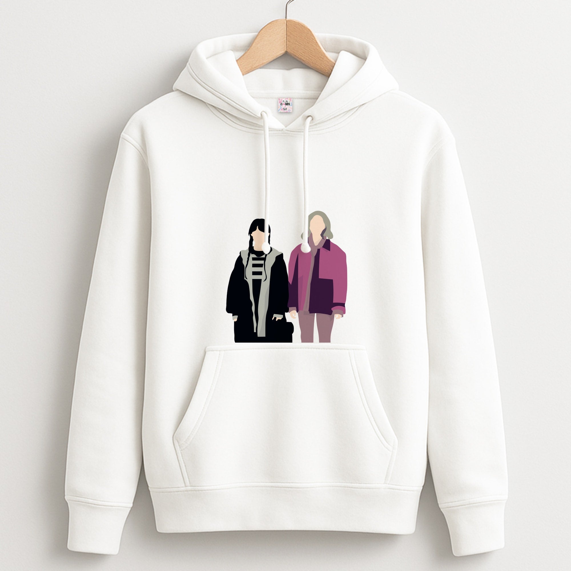 Wednesday And Wednesday Hoodie