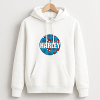 Spiderman And Webs - Personalised Superhero Comic Hoodie