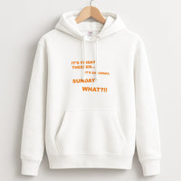 It's Friday Theeeen Hoodie