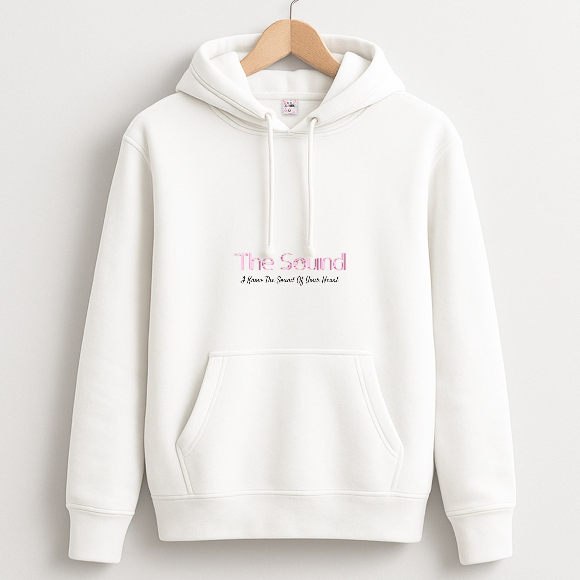 The Sound - The 1975 Unisex Hoodie