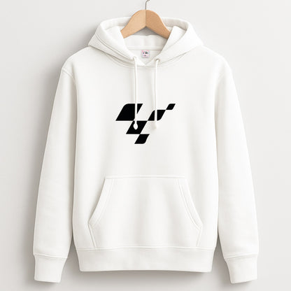 logo - Motorbike Unisex Hoodie