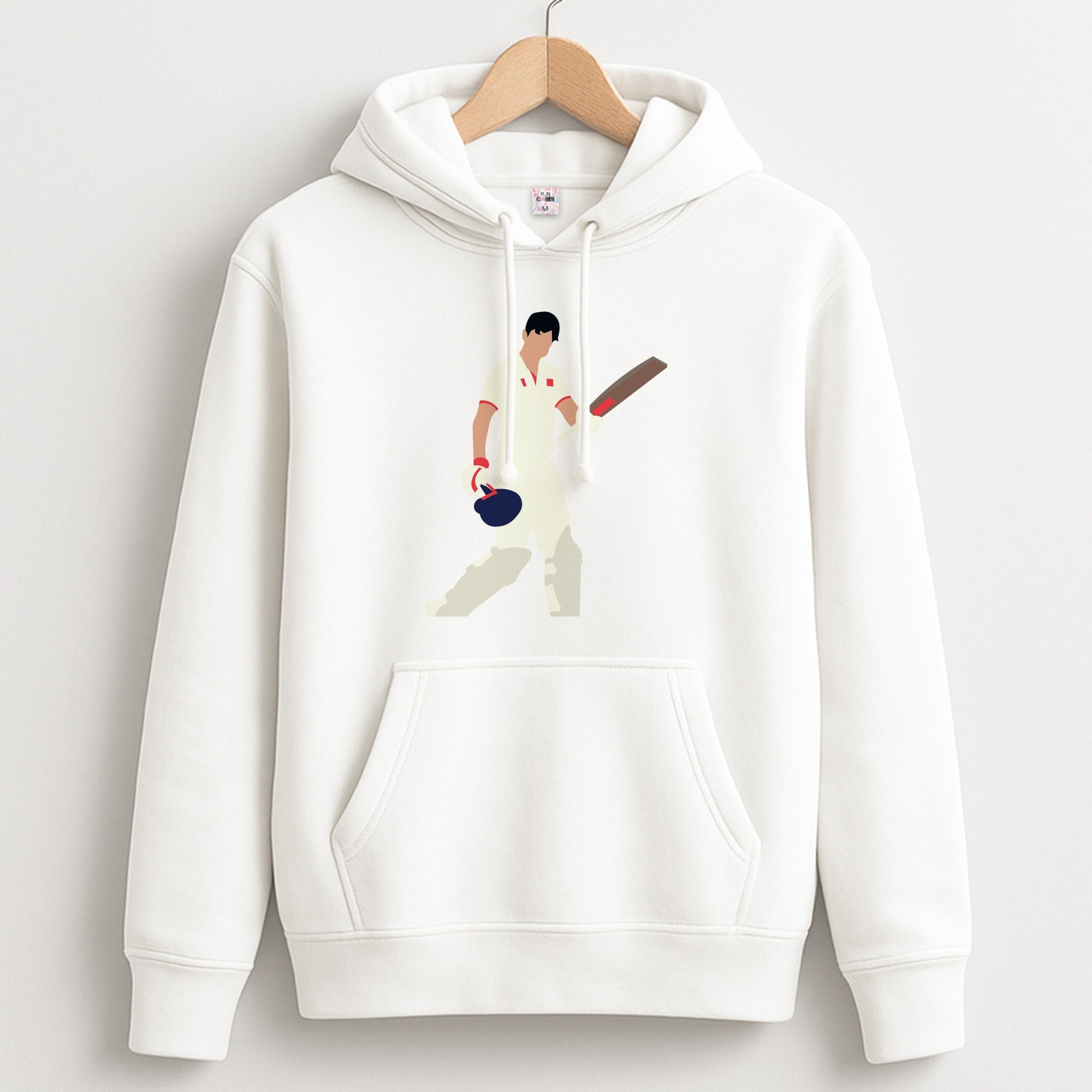 Cook - Cricket Hoodie