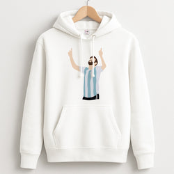 Argentina - Messi Hoodie