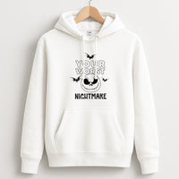 Your Worst Nightmare Purple Hoodie