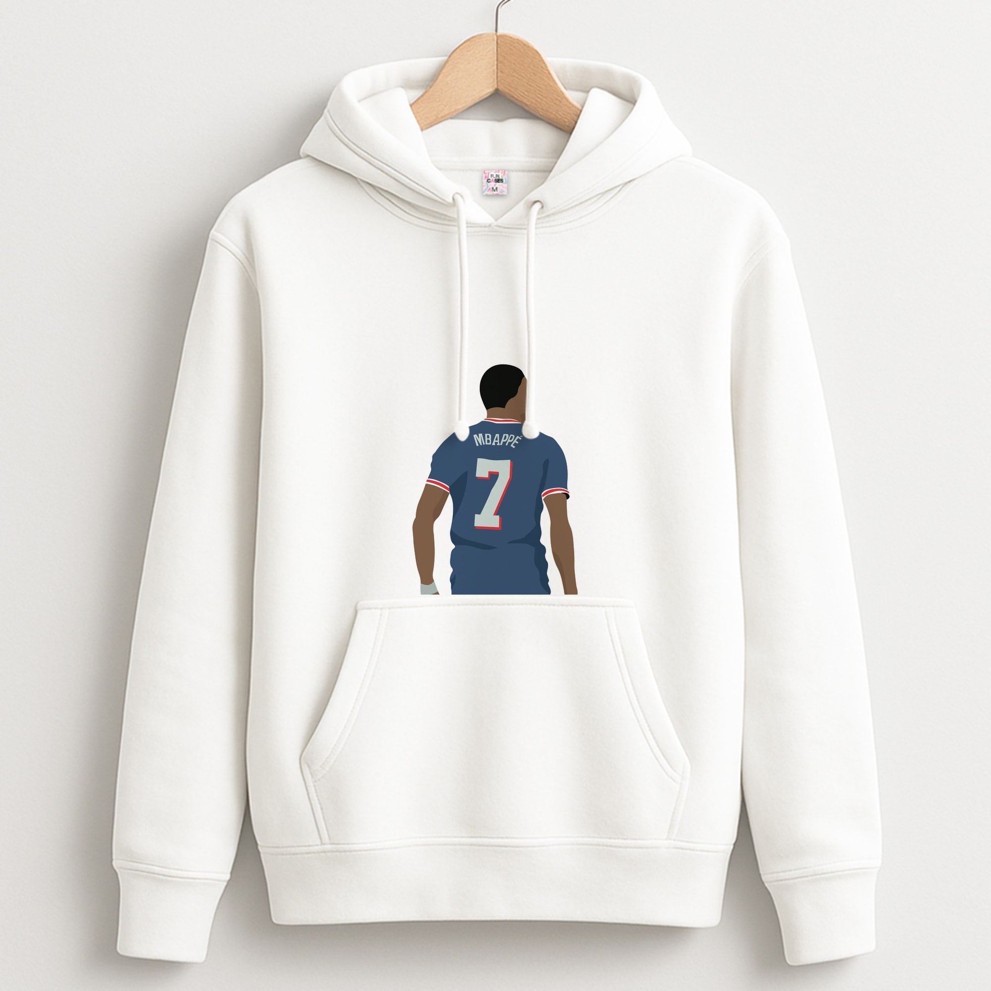 Mbappe - Football Hoodie