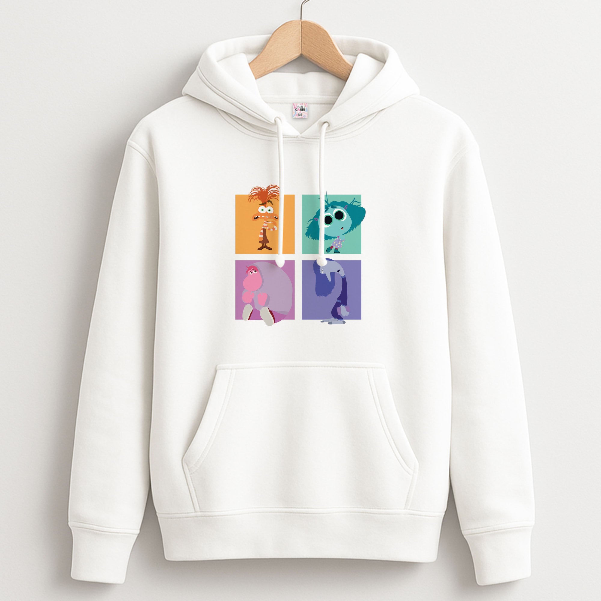 Cast - Inside Out Hoodie