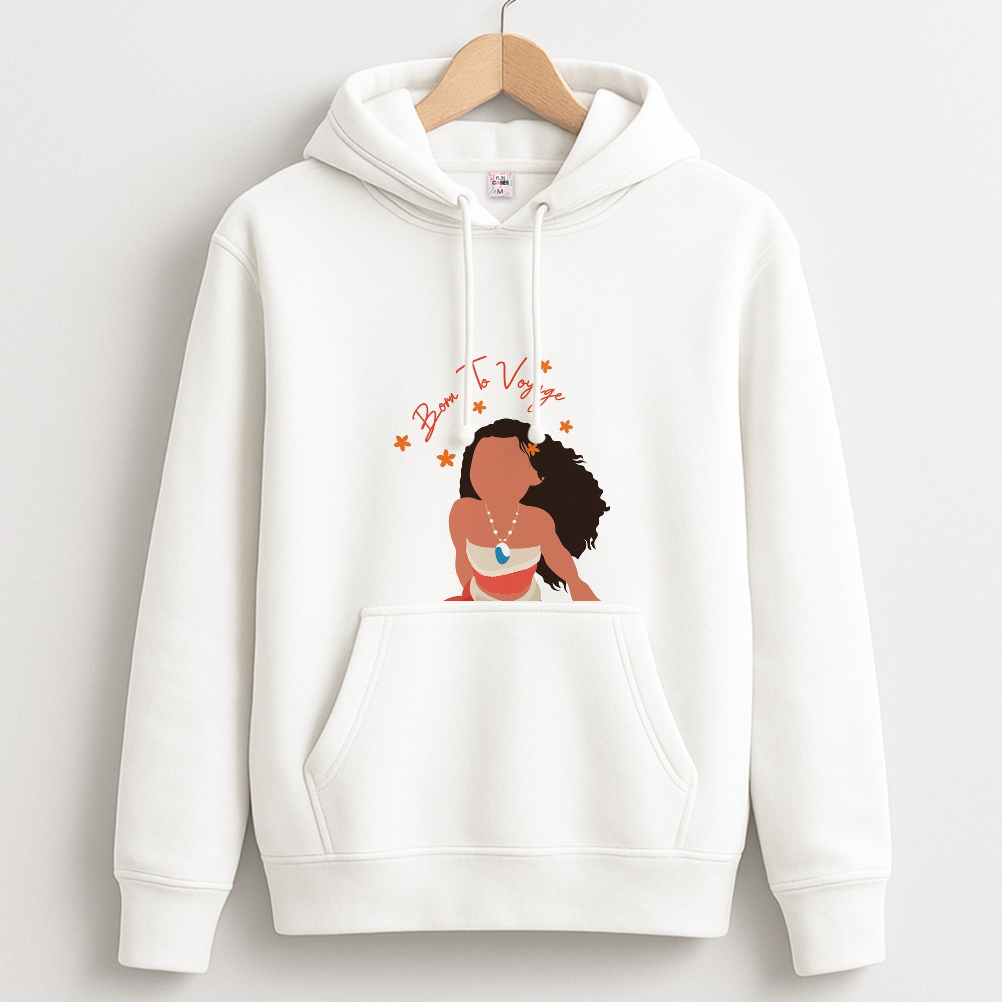 Born To Voyage Hoodie