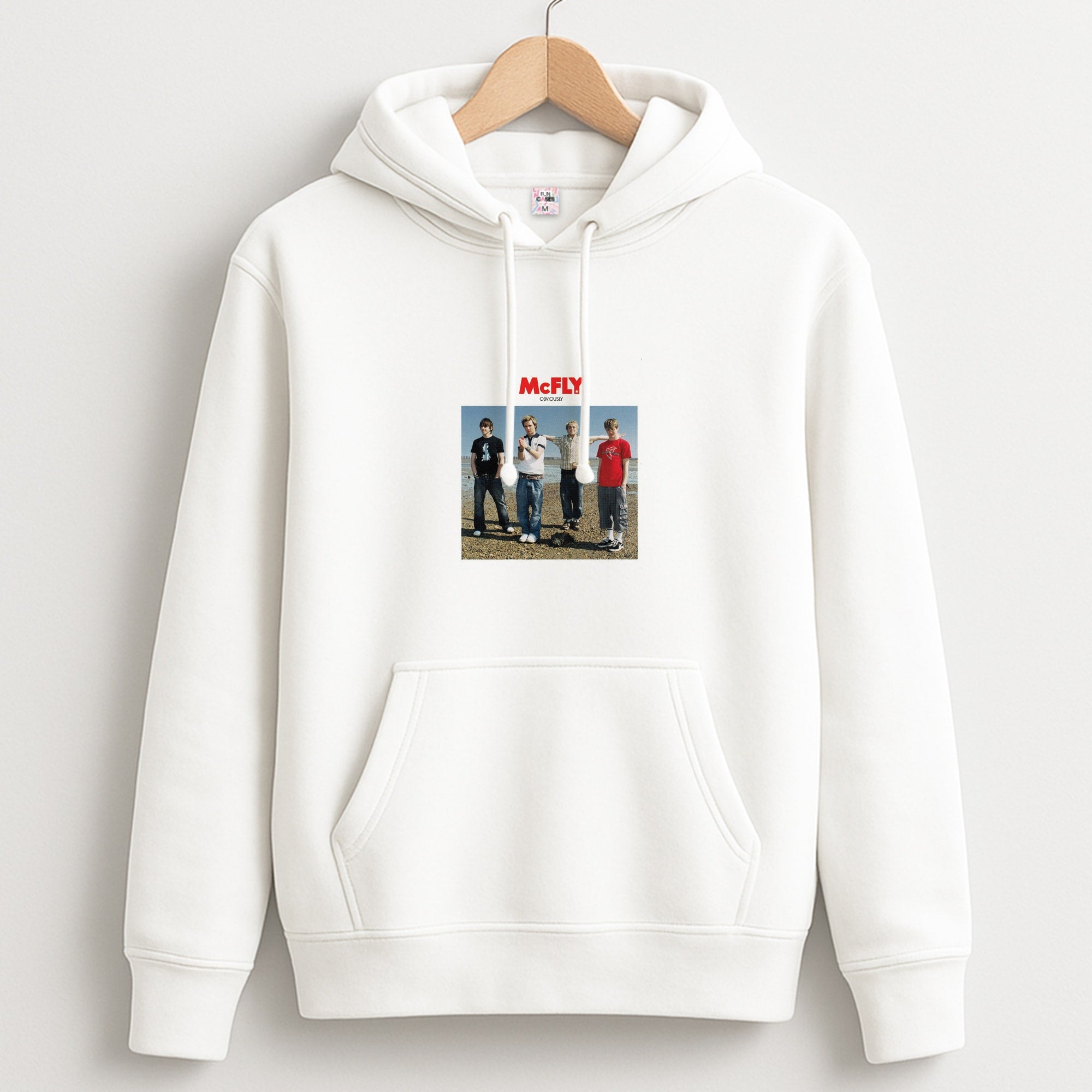 Obviously - McBand Hoodie