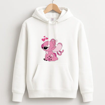 Angel Valentine's Unisex Hoodie