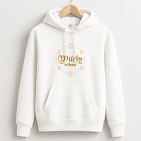 Witchy Vibes Green Hoodie